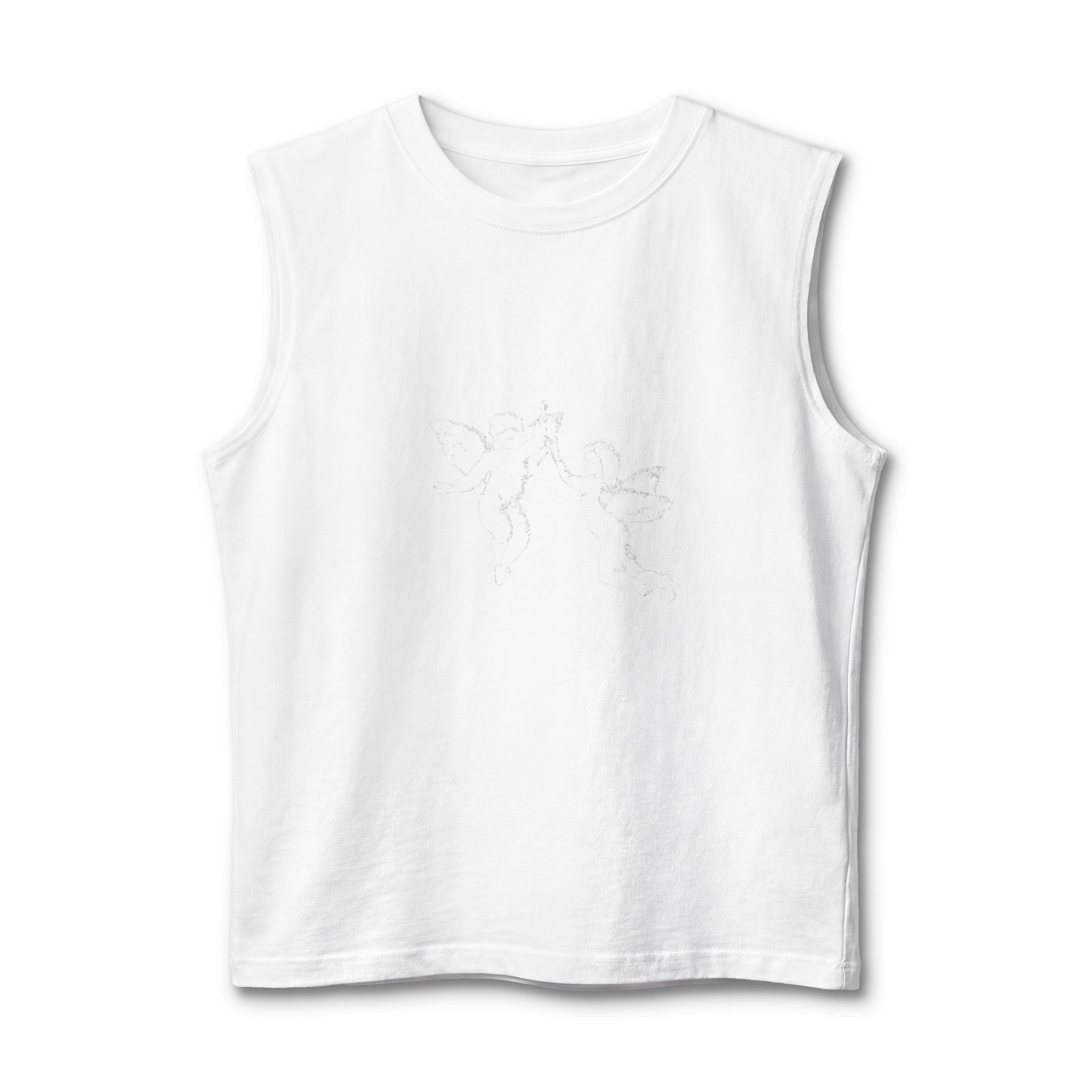 DONUM DEI Tank Top — Summer Collection Muscle Tank