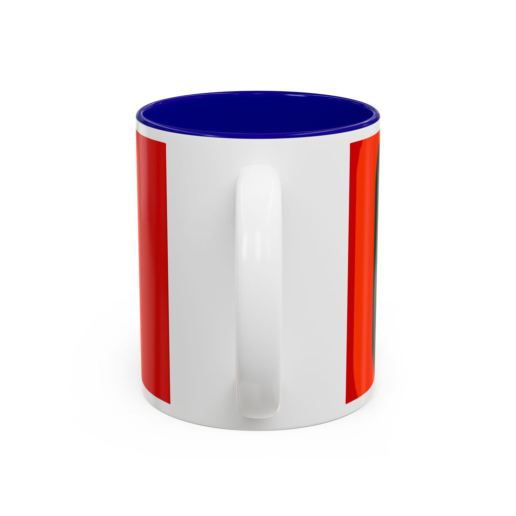FIFA World Cup Trophy Two-Tone Accent Mug (11oz, 15oz)