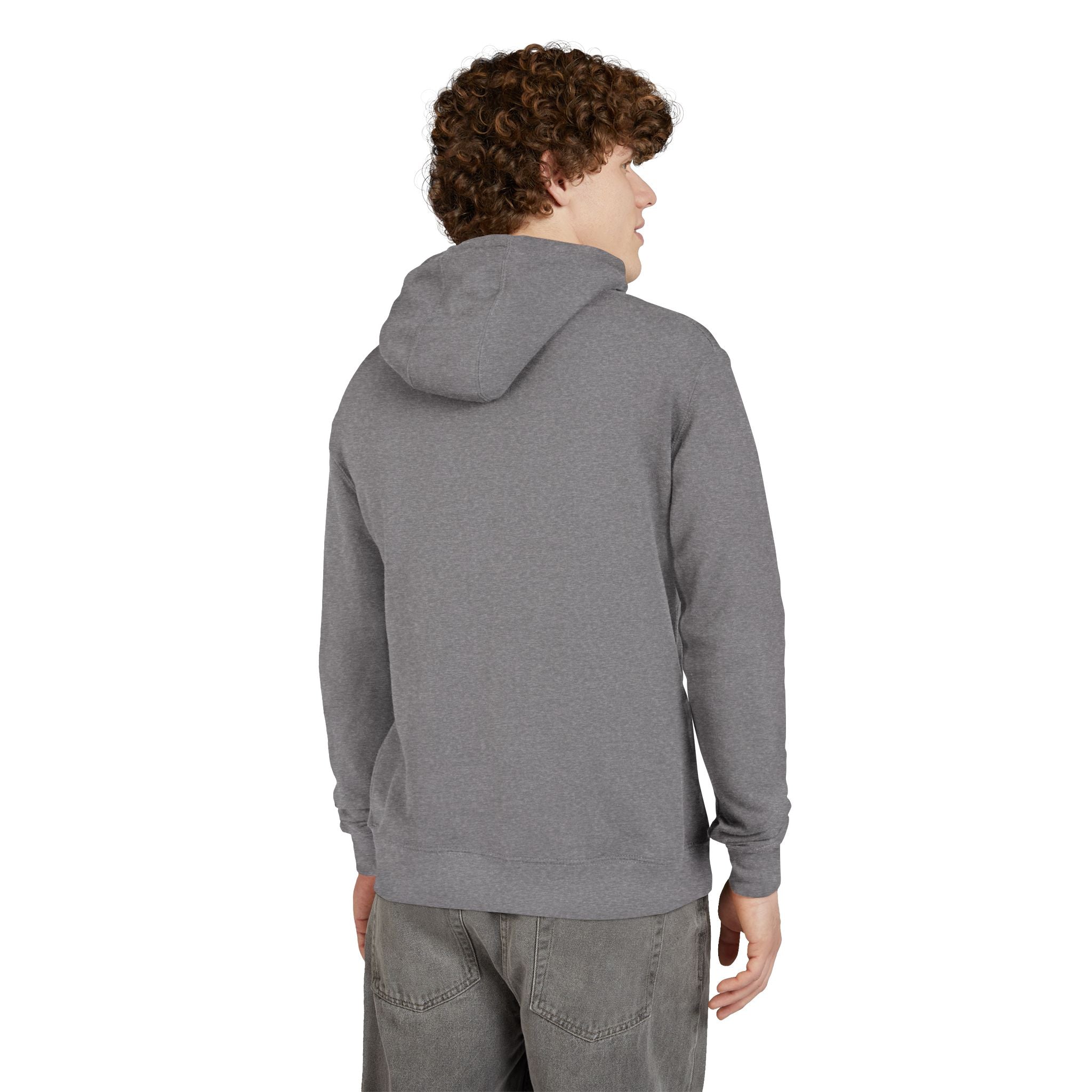 Hoodie — Donum Dei Angel Graphic French Terry Hoodie