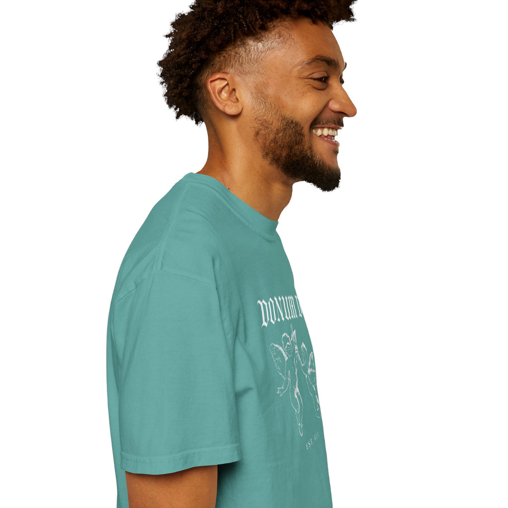 Donum Dei Summer T-Shirt — Religious Latin Faith Tee