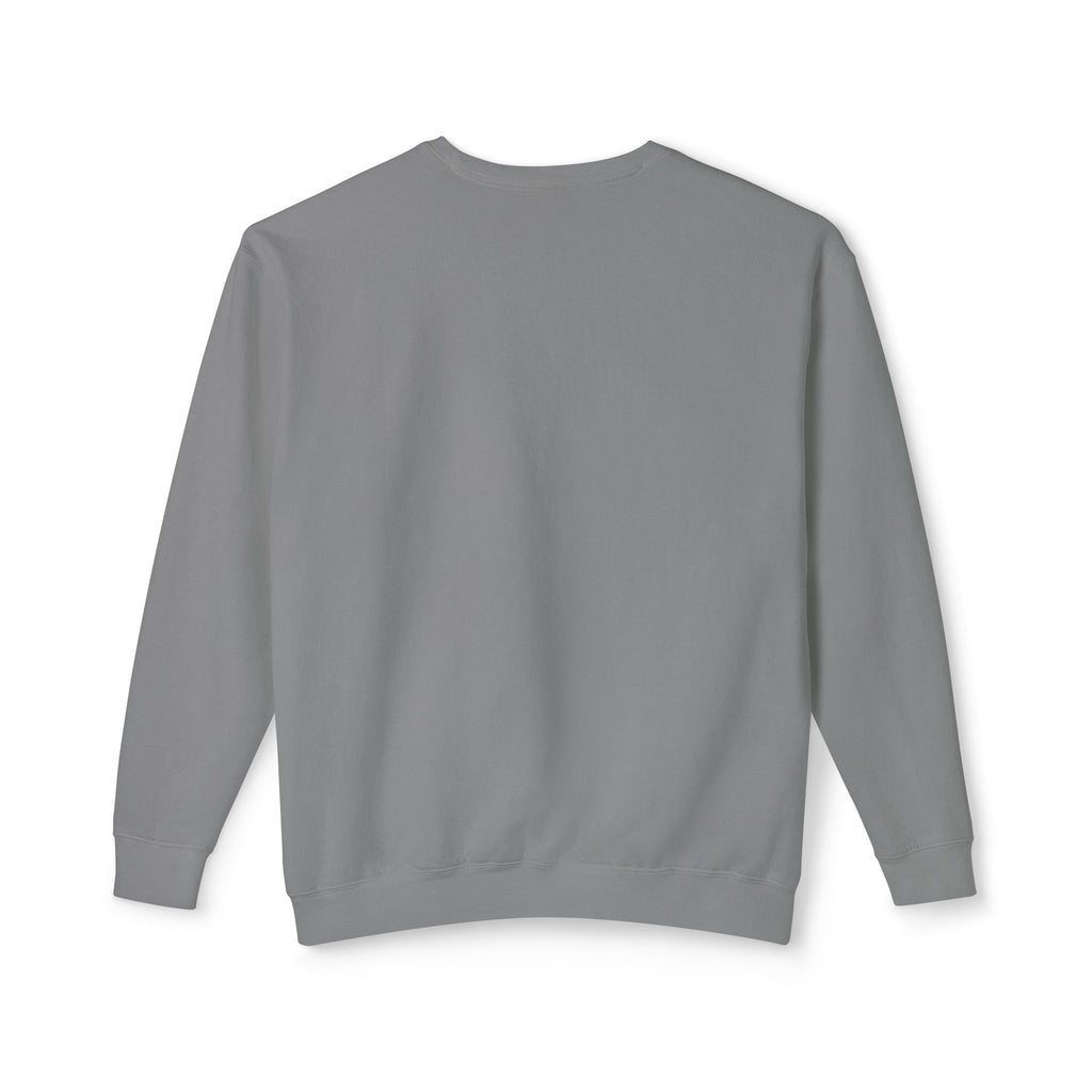 YHWH Crewneck Sweatshirt — Religious Faith Christian Prayer Pullover