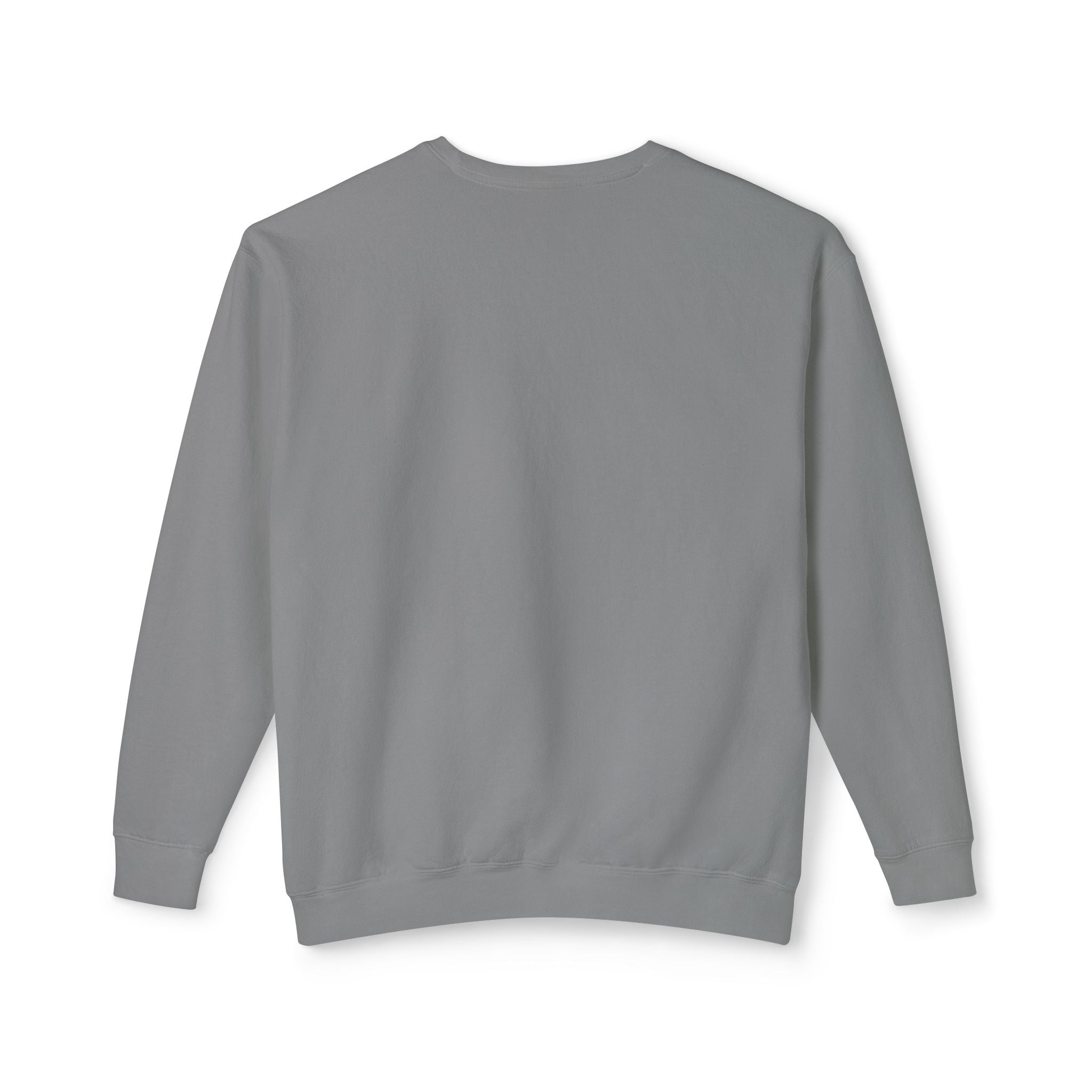 YHWH Crewneck Sweatshirt — Religious Faith Christian Prayer Pullover