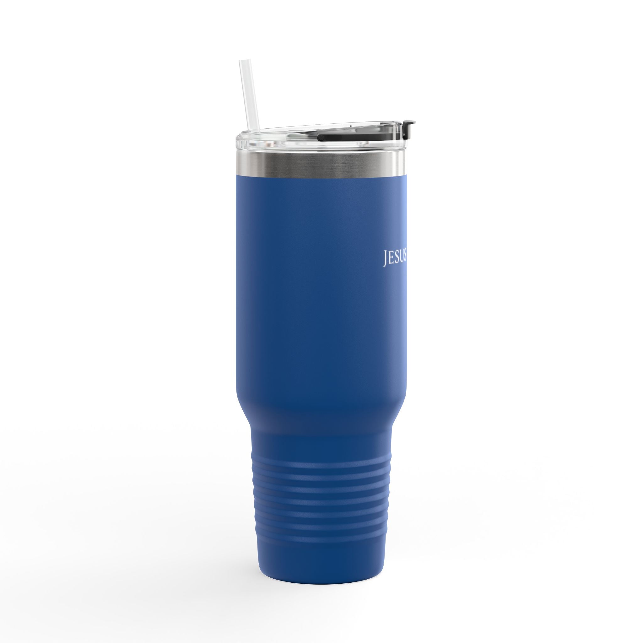Jesus Is King 40oz Insulated Travel Mug