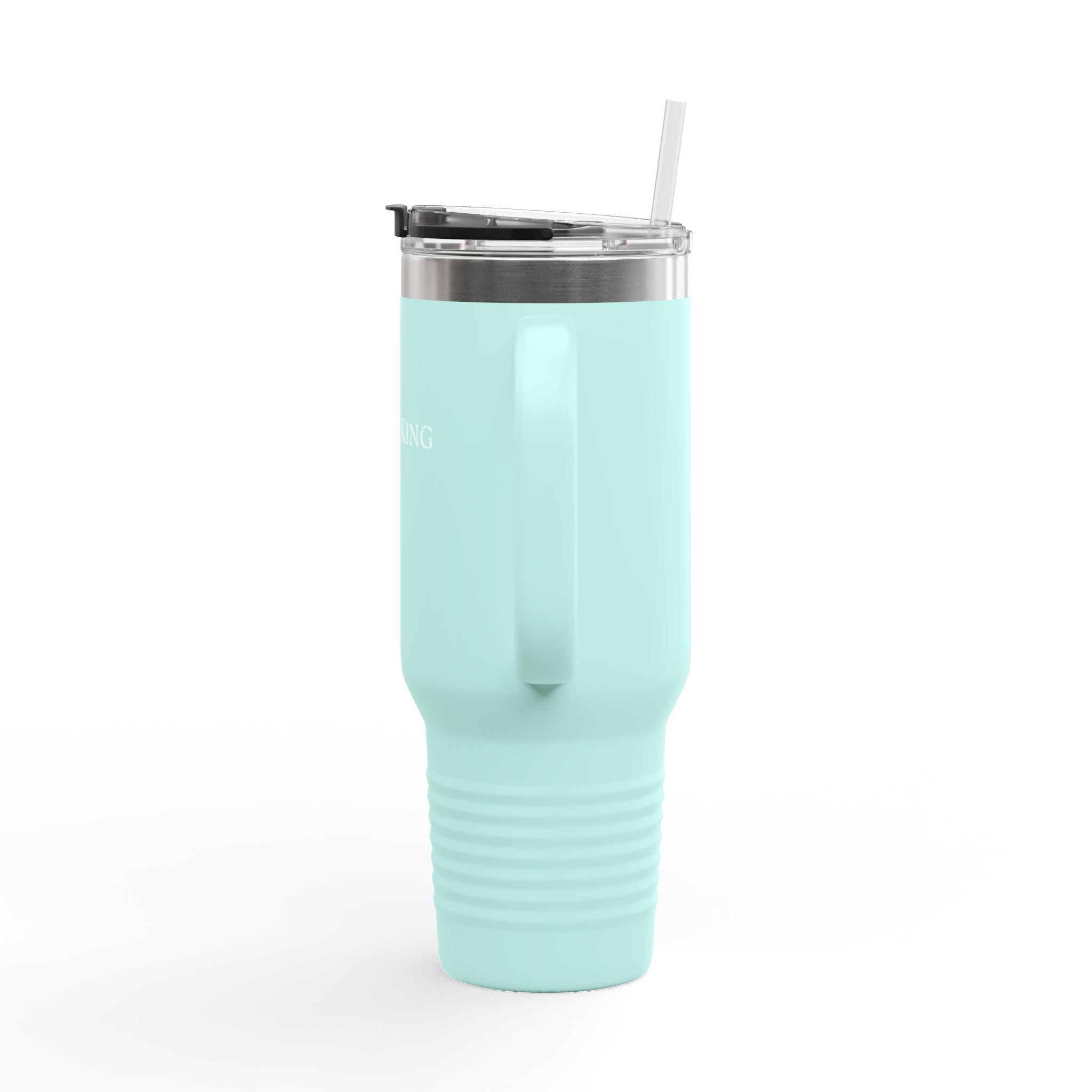 Jesus Is King 40oz Insulated Travel Mug