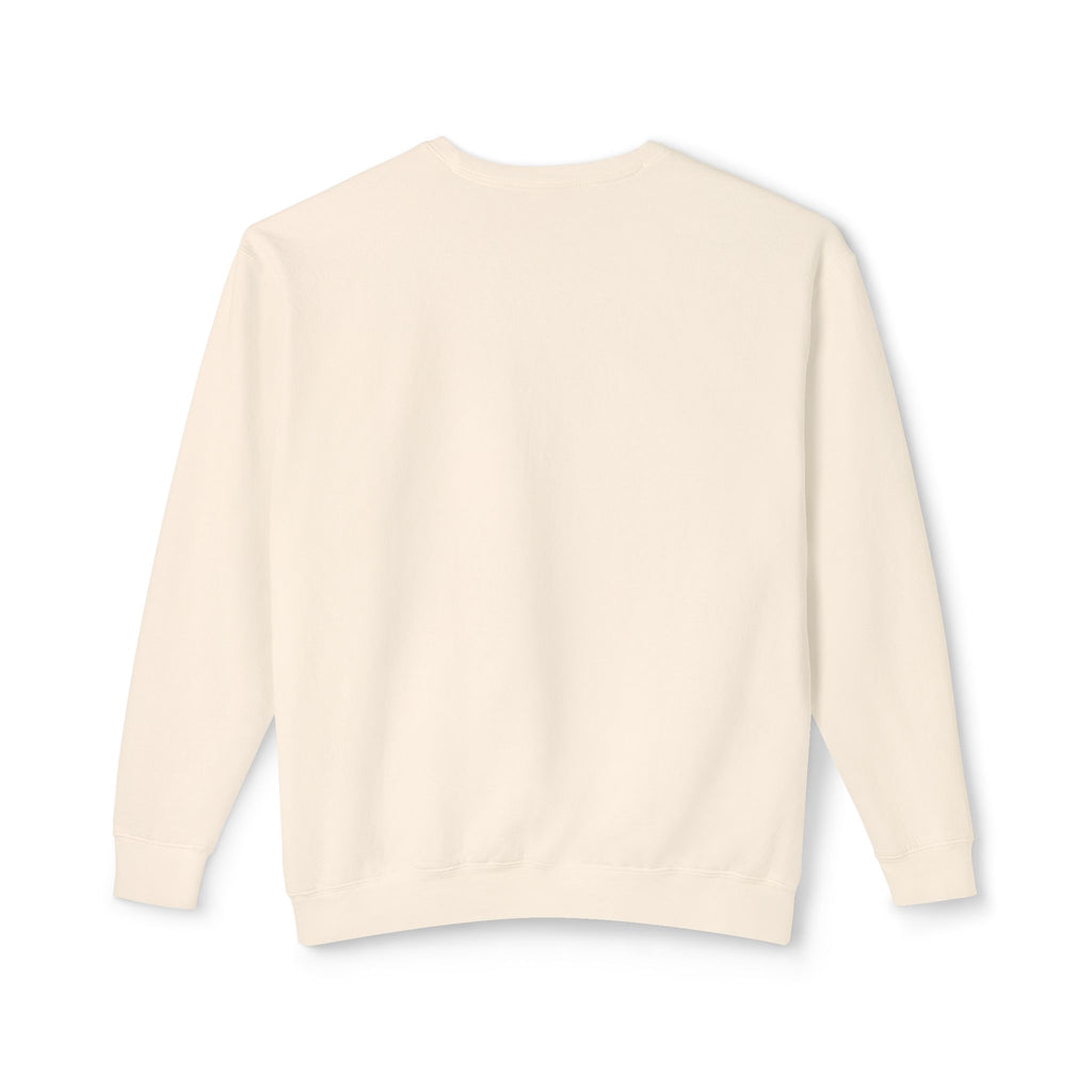 YHWH Crewneck Sweatshirt — Religious Faith Christian Prayer Pullover