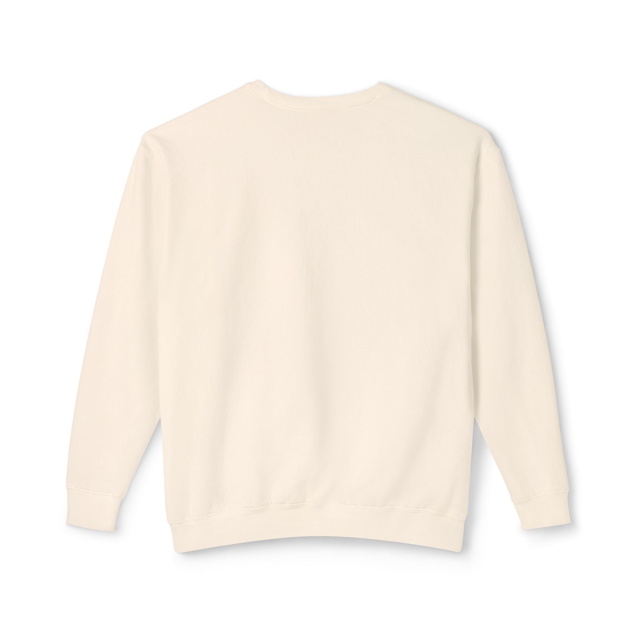 YHWH Crewneck Sweatshirt — Religious Faith Christian Prayer Pullover