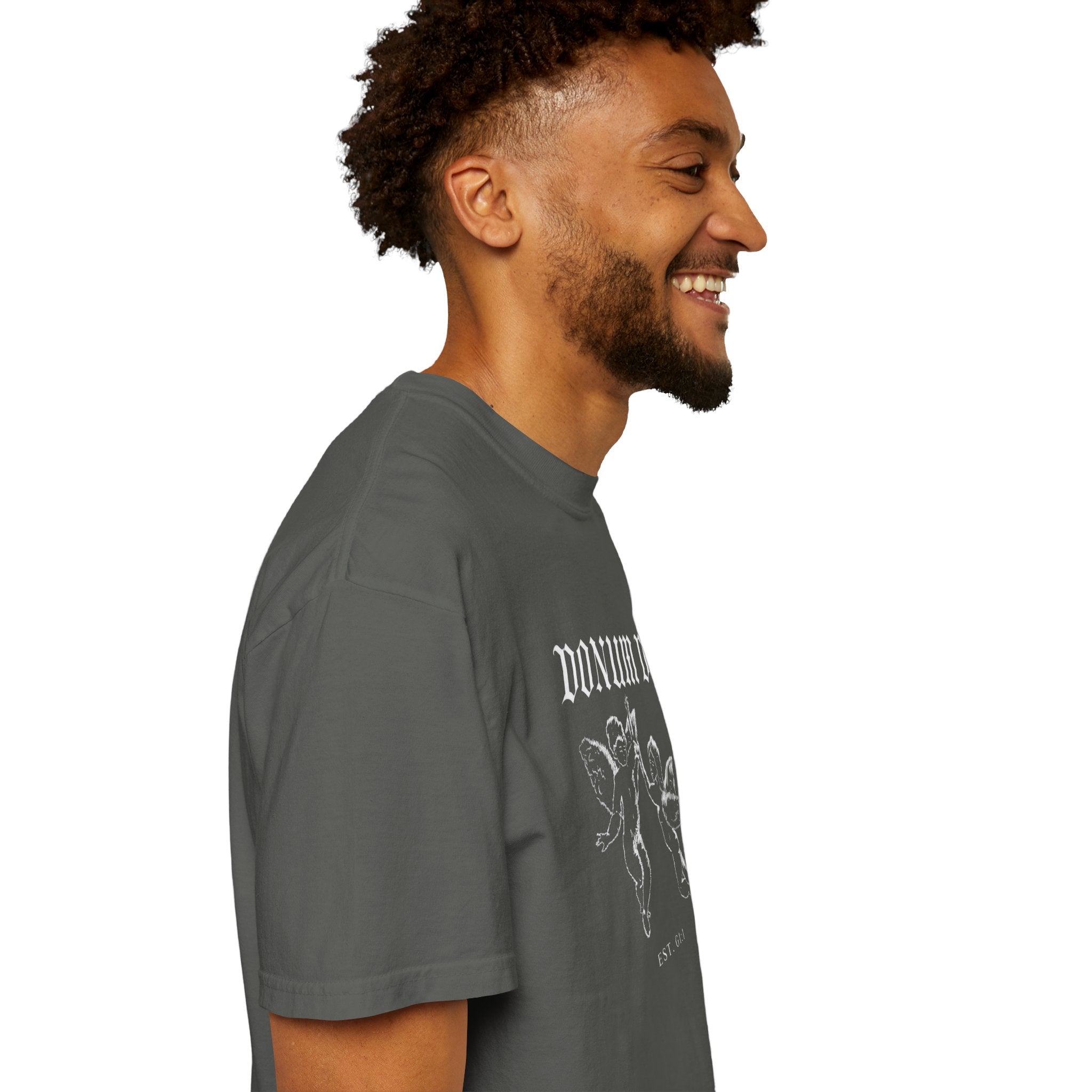 Donum Dei Summer T-Shirt — Religious Latin Faith Tee
