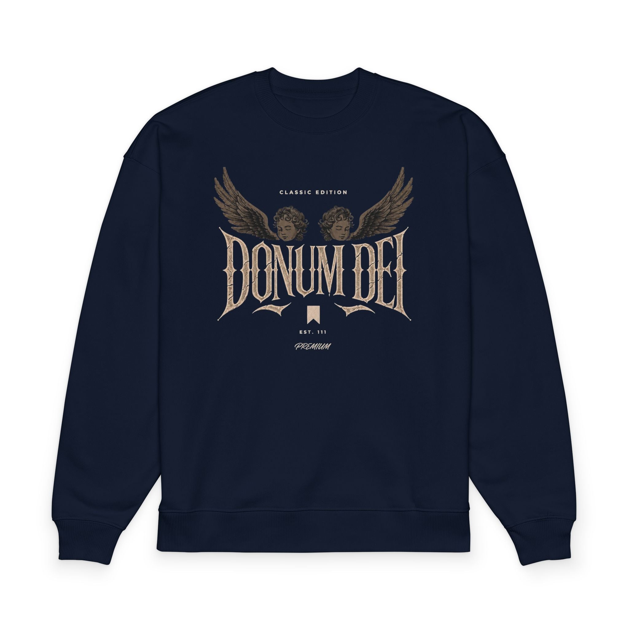 Donum Dei  Sweatshirt - Quality Sweatshirt