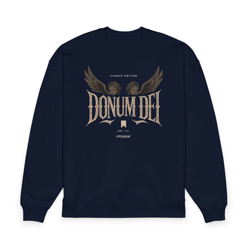 Donum Dei  Sweatshirt - Quality Sweatshirt