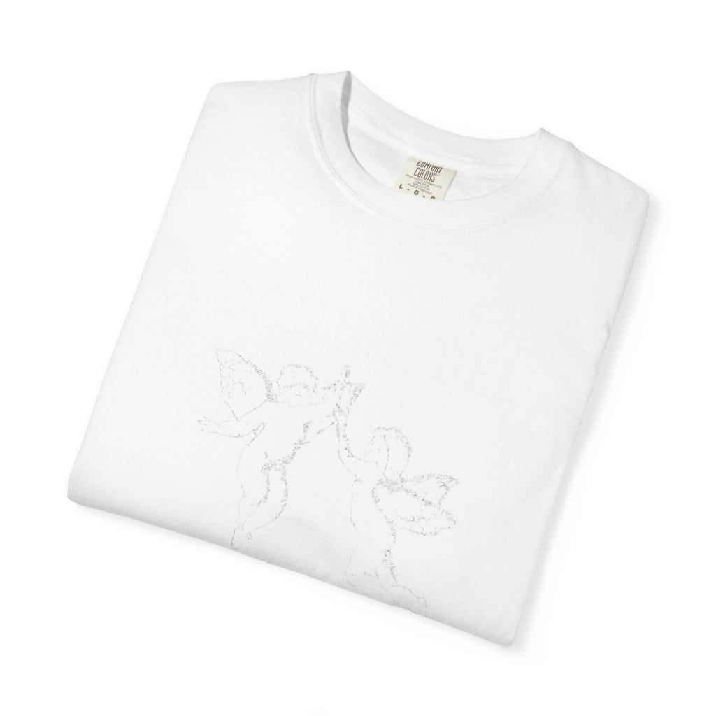 Donum Dei Summer T-Shirt — Religious Latin Faith Tee