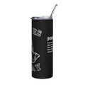 John 3:16 Faith Stainless Steel Tumbler — "Let Us Pray" 20oz