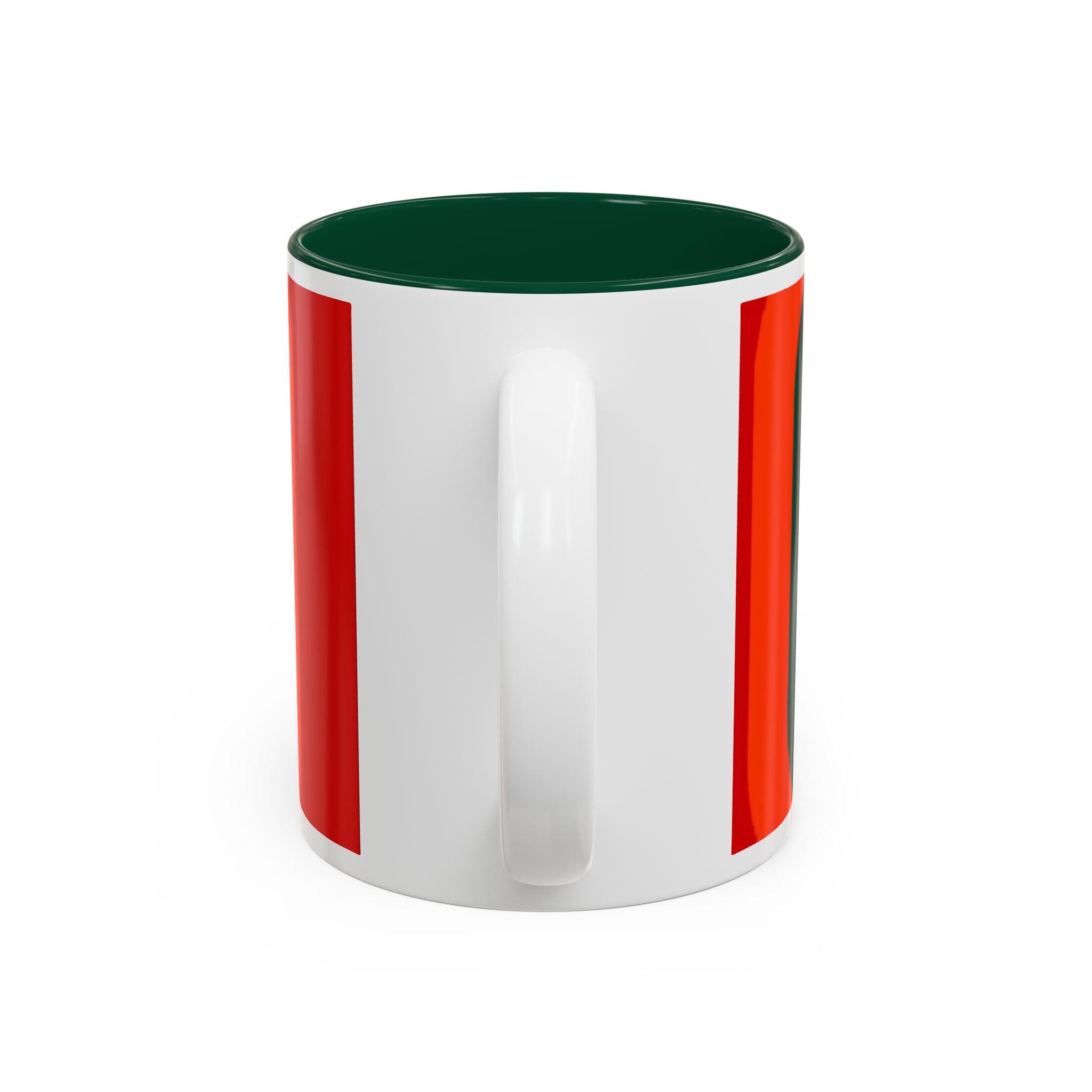 FIFA World Cup Trophy Two-Tone Accent Mug (11oz, 15oz)