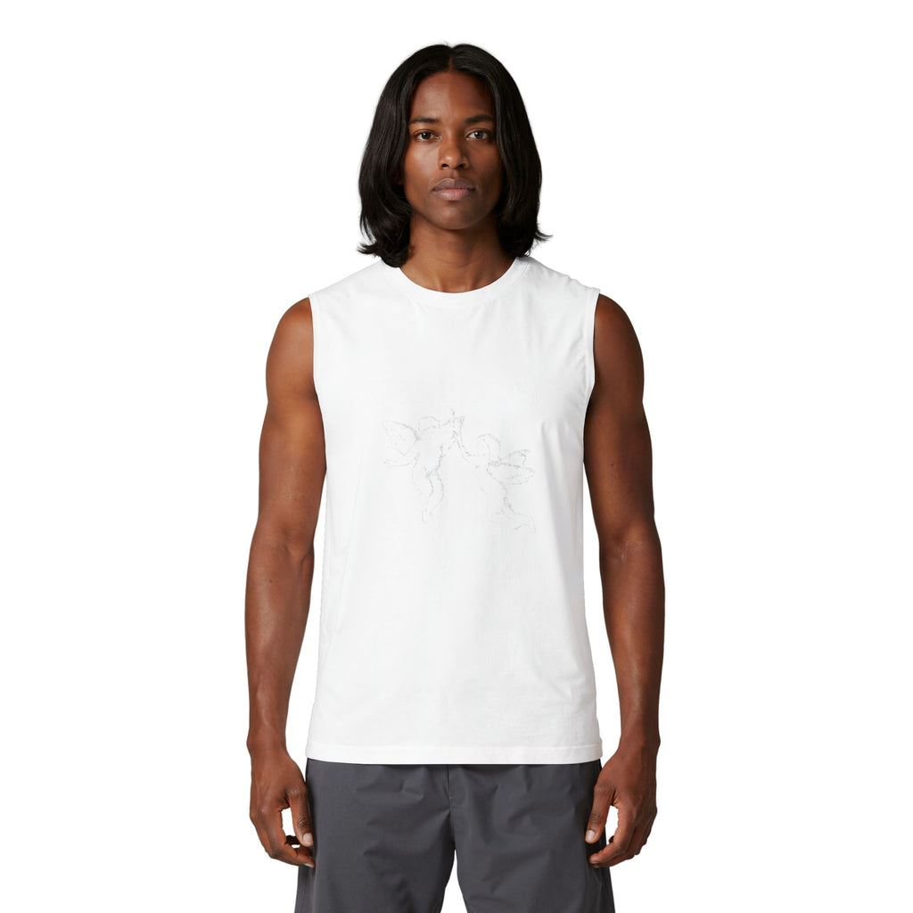 DONUM DEI Tank Top — Summer Collection Muscle Tank